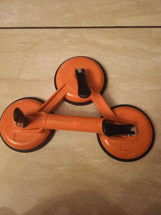 przyssawka do przenoszenia szyb