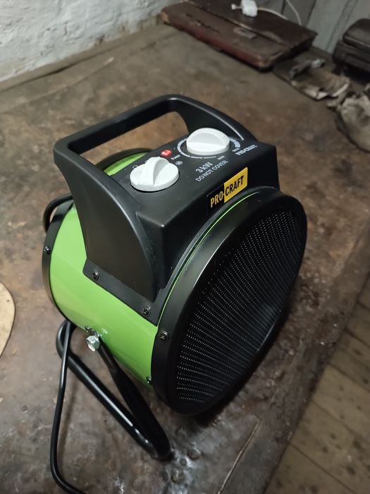 Тепловентилятор PROCRAFT FP-30