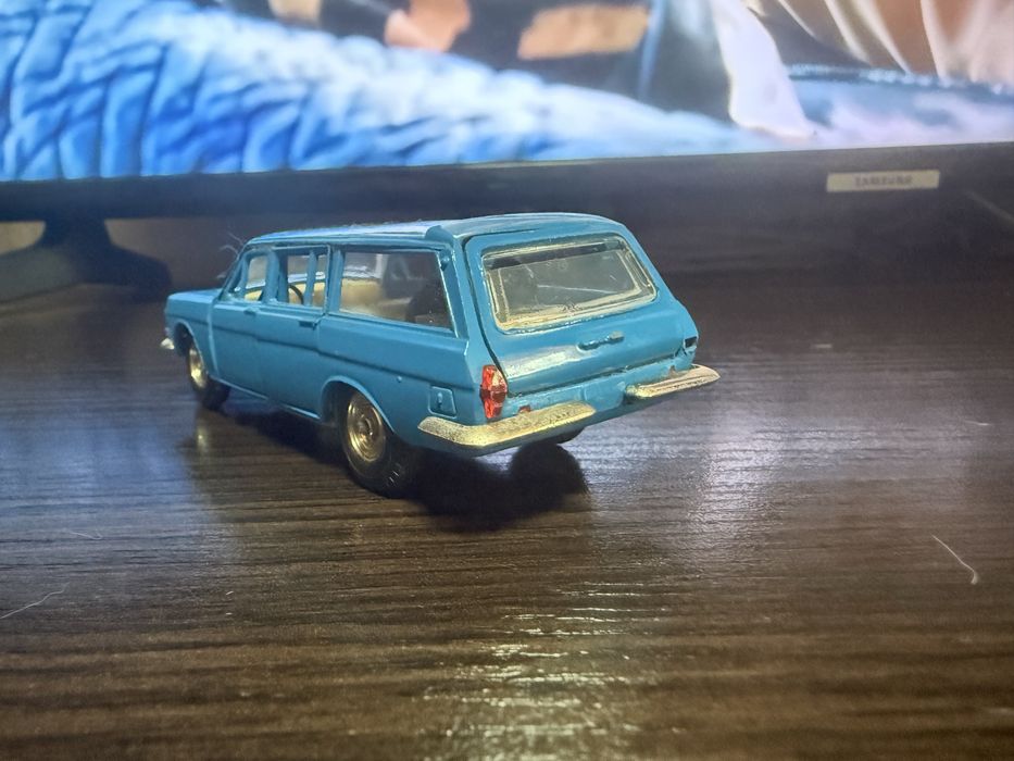 Модель 1:43 ГАЗ 24 волга  (колекційні машинки)