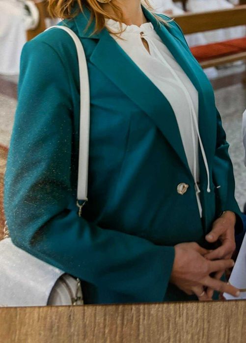 Komplet marynarka + spodnie