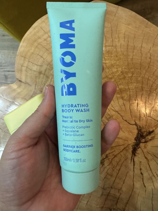 Набір Byoma, оригінали з адвентів