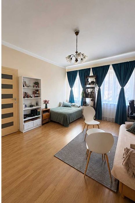 Przytulna kawalerka 39 m² na Pogodnie – ul. Leszczyńskiego