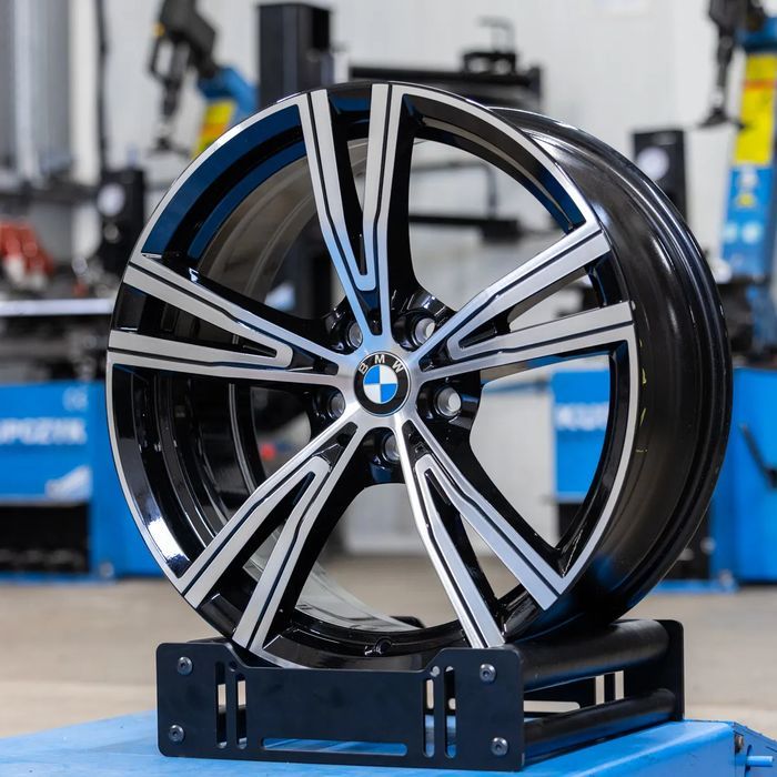 ORYGINALNE Felgi BMW 19" Seria 3 G20 G21 G30 G31 G11 G12 G14 G15 G16