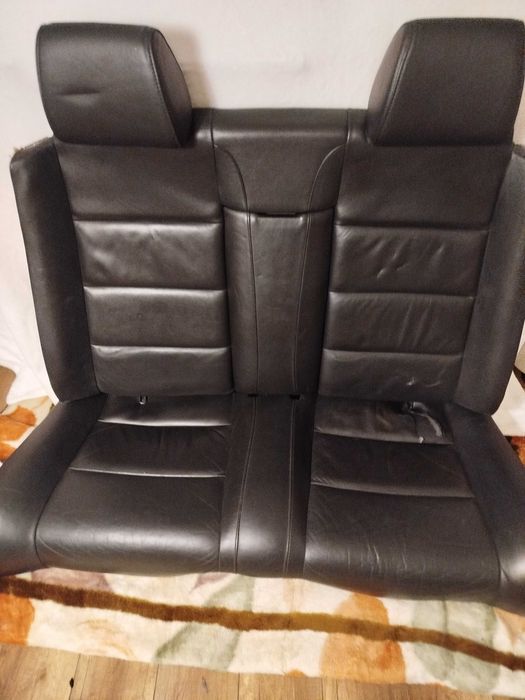 A4 B6 Cabrio deska,tunel,boczki,kanapa