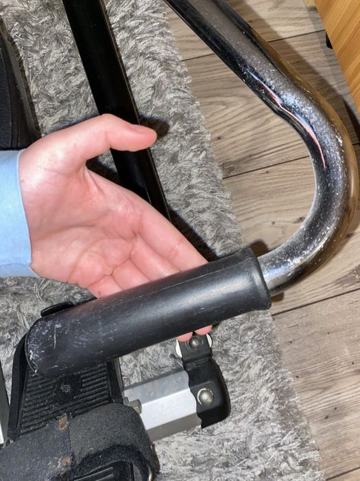 Wioślarz kettler favorit 220