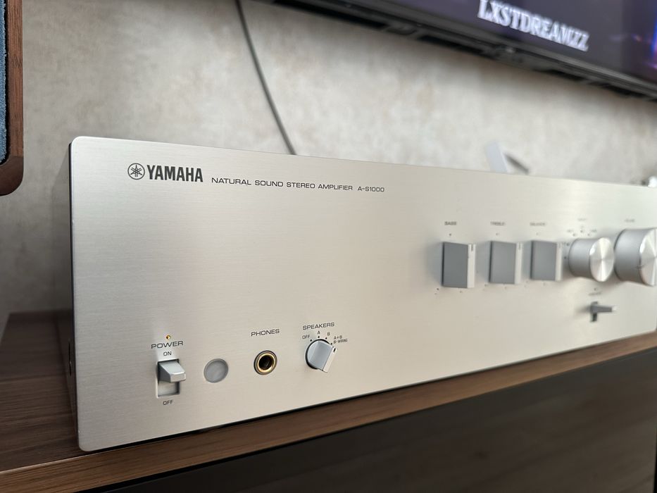 Yamaha  A-S 1000