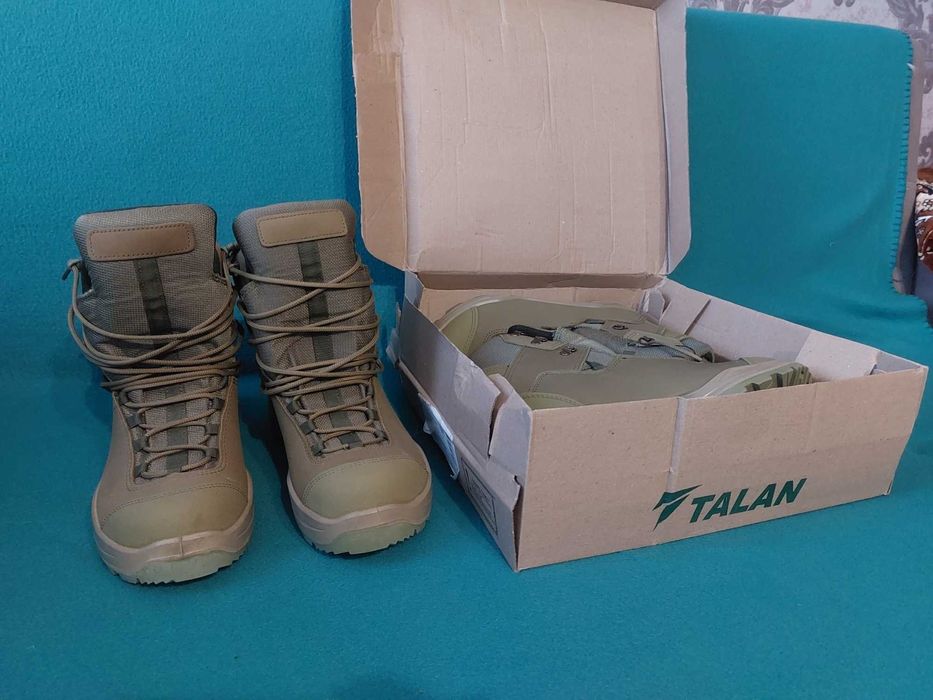 Зимові Берці TALAN