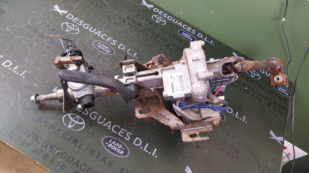 Coluna De Direção Nissan Qashqai J10