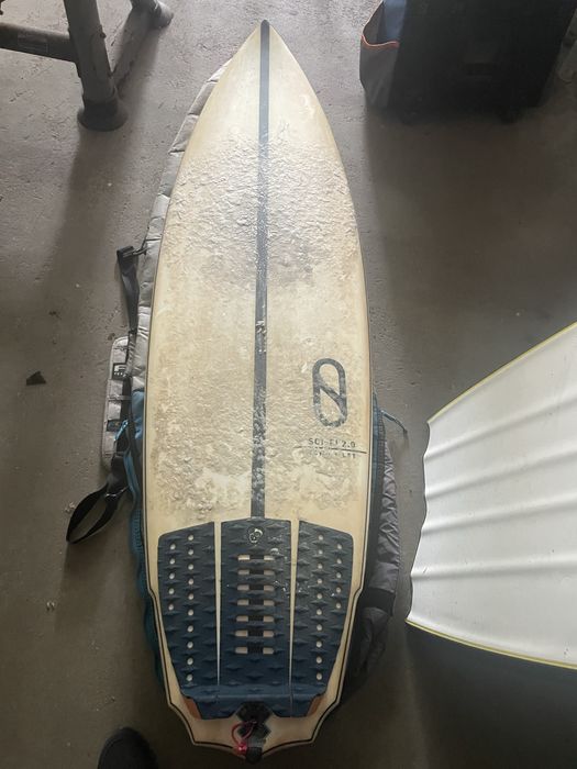 Prancha surf kelly