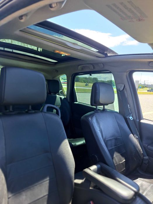 Renault Scenic 1.5 com tecto abrir