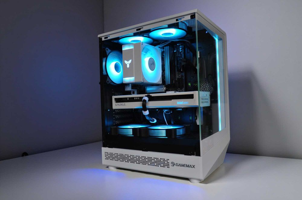 Игровой ПК, Ryzen  7500F