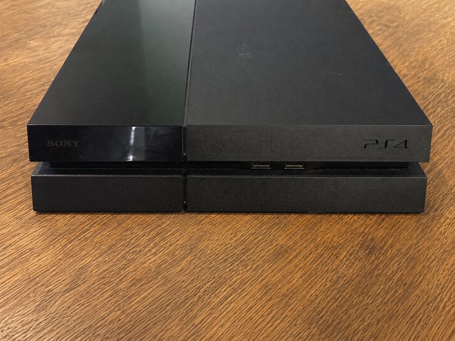 PS 4 офіційна 500 гб