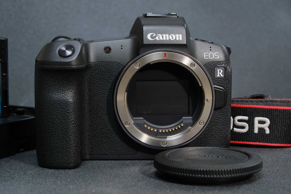 Canon EOS R Body (Пробіг 14 000 фото)