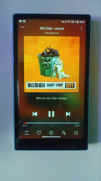 Fiio jm 21 оригінал