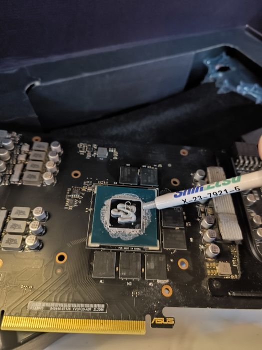 ASUS GTX 3070 8GB64729499072129122