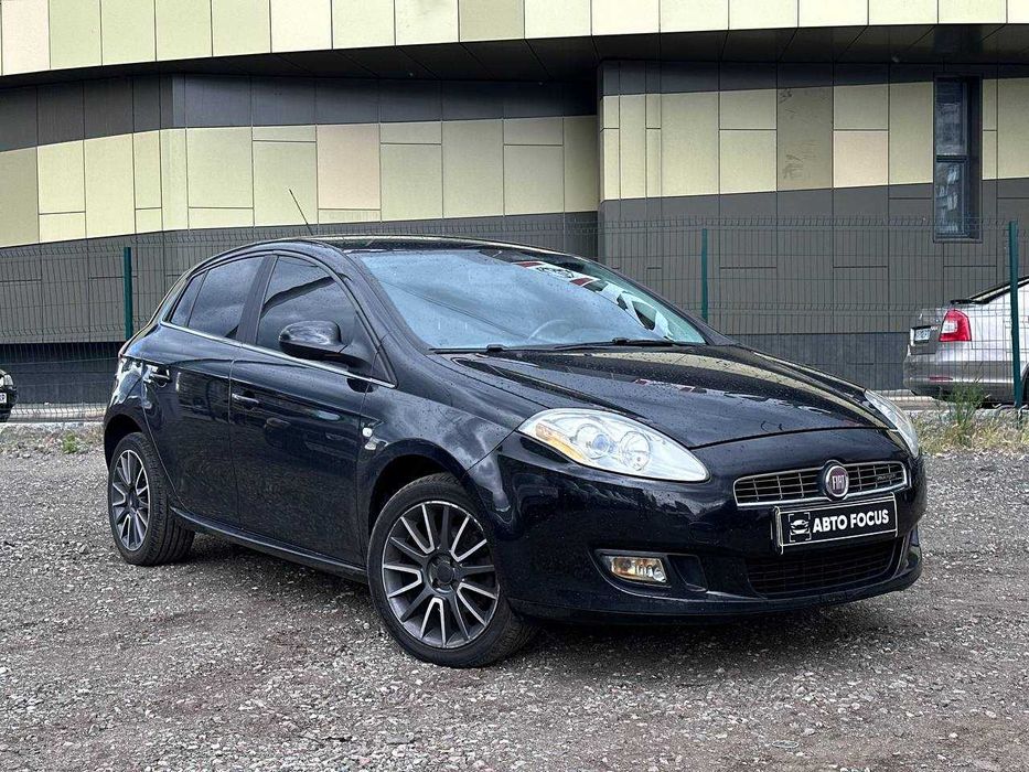 Fiat Bravo 2009р. 1.6 Дизель АКПП