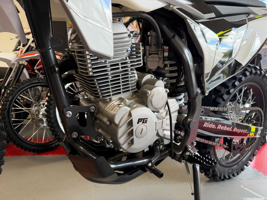 PITGANG 300 XD Enduro 300cc NOWY | Raty 0% | 4xMoto.pl