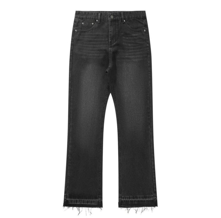 Джинсы Flared jeans