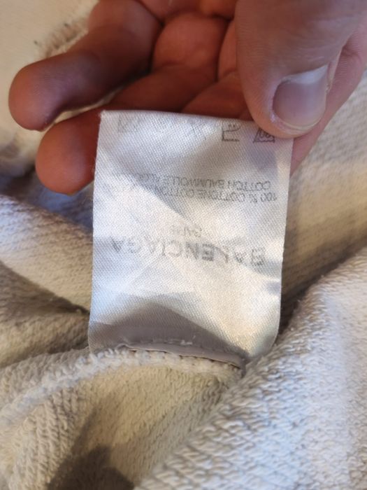 Bluza Balenciaga rozmiar M/S