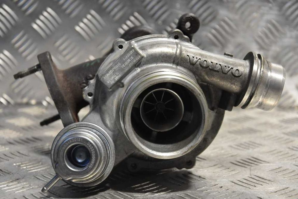 Турбіни D5244T D4204T D4162T 1.6td 1.9td 1.9di 2.0td D2 2.0tdci 2.4td