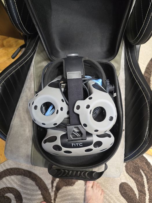 Htc vive vr гарнітура