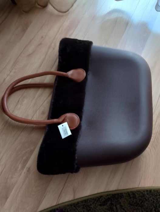 Nowa torebka O'bag inspiracja - szczegóły w opisie