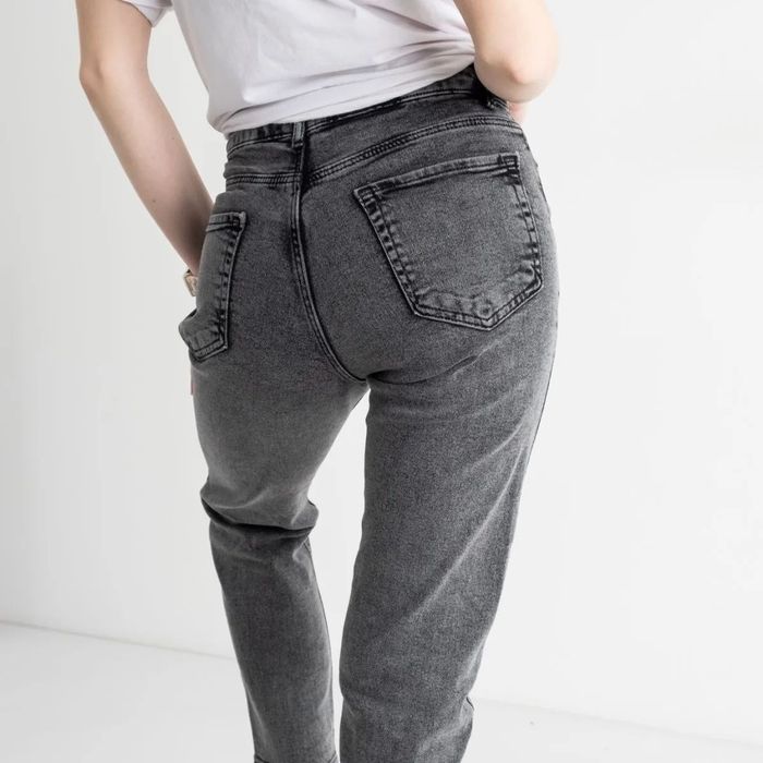 Джинси МОМ жіночі