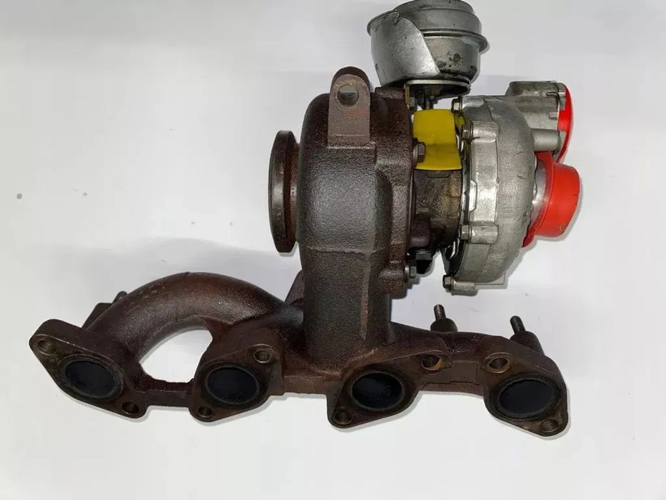 audi seat vw skoda 2,0tdi turbina 03g253019a