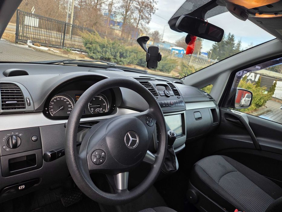 Mercedes vito 122