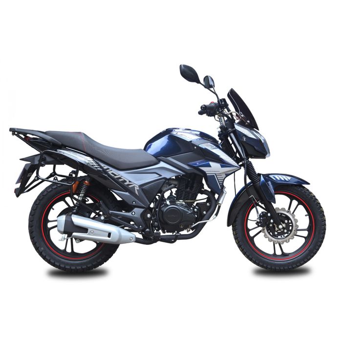 Мотоцикл LIFAN CityR 200