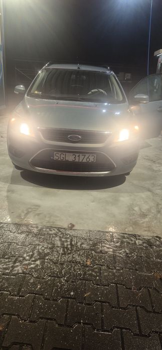 Ford Focus mk2 Polift Titanium