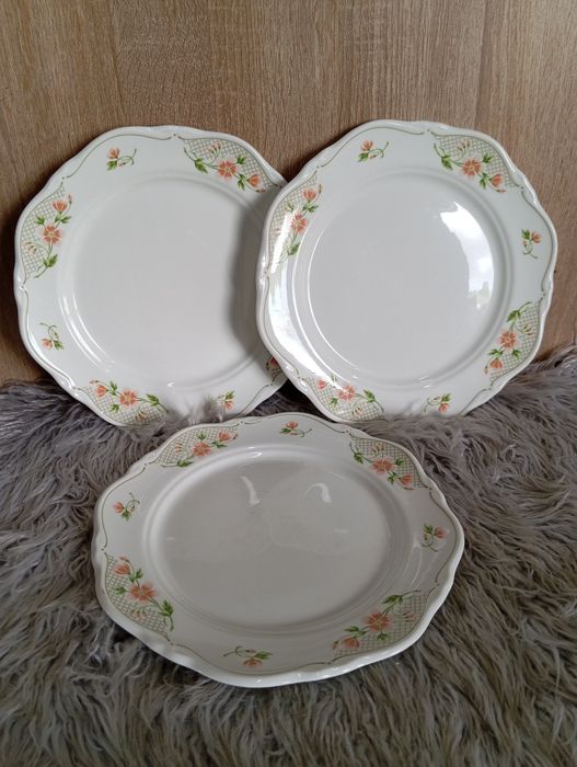 Zestaw talerzy Wedgwood