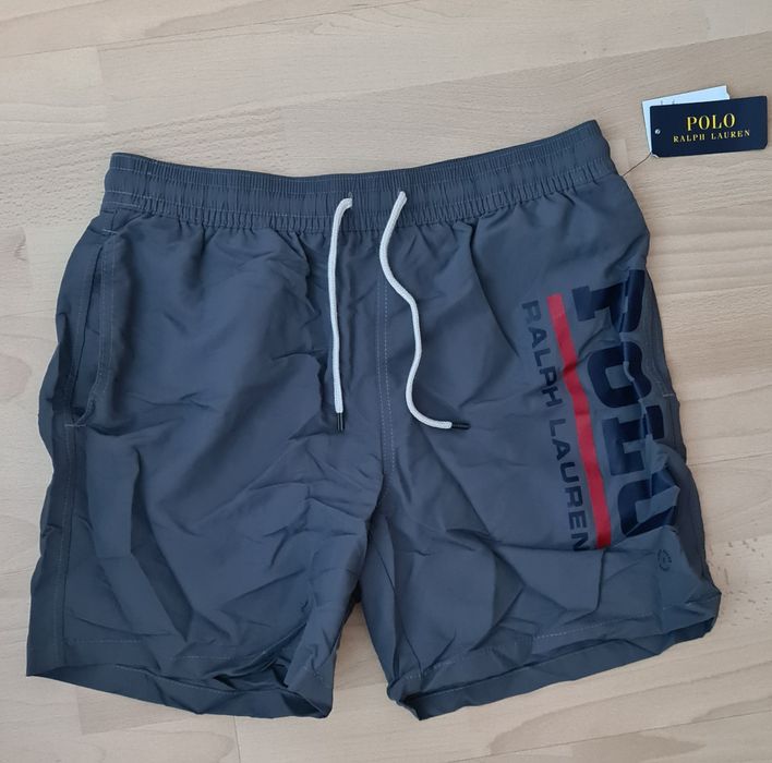 Szorty męskie polo ralph lauren.
