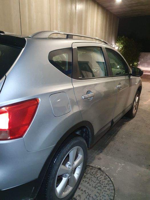 Nissan Qashqai 2009 – Manual – Pronto a circular
