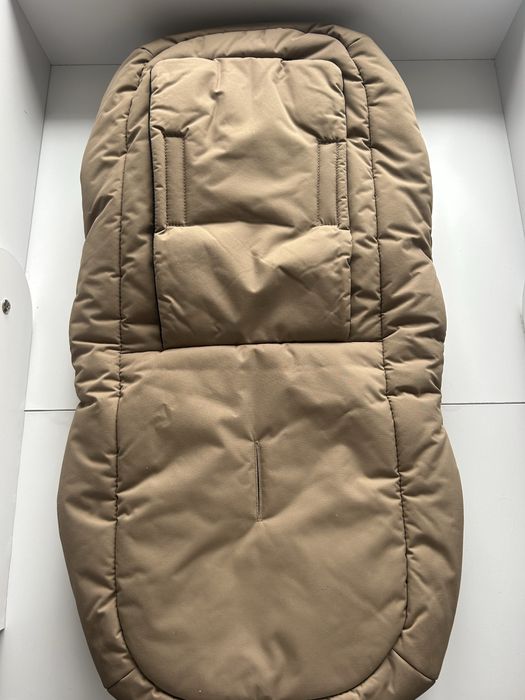 Дитячий Зимовий конверт Anex Footmuff WOM 0-6