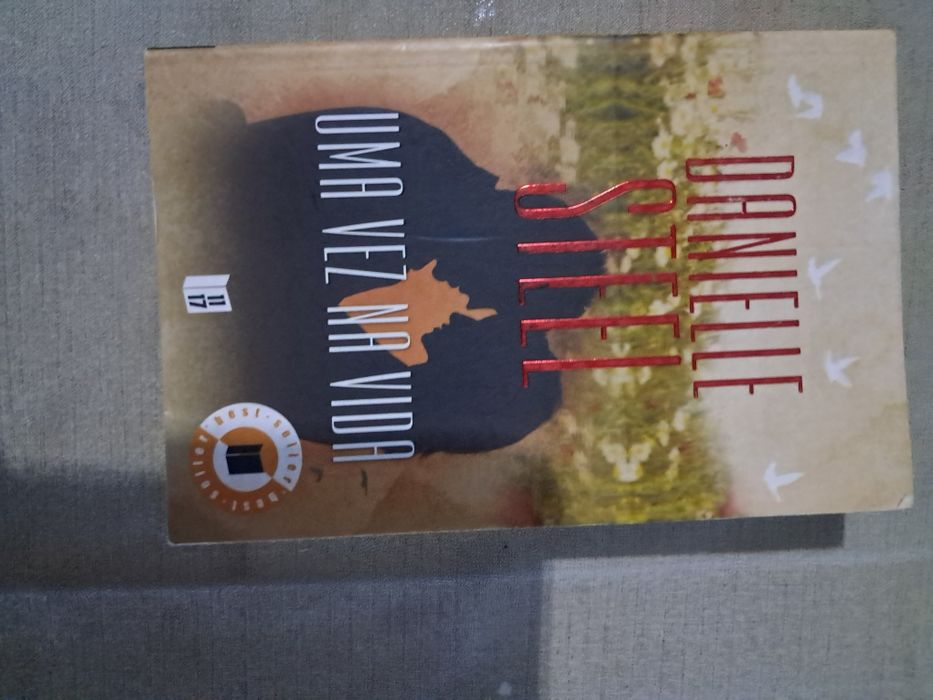 Romance title 'Once in a Lifetime'