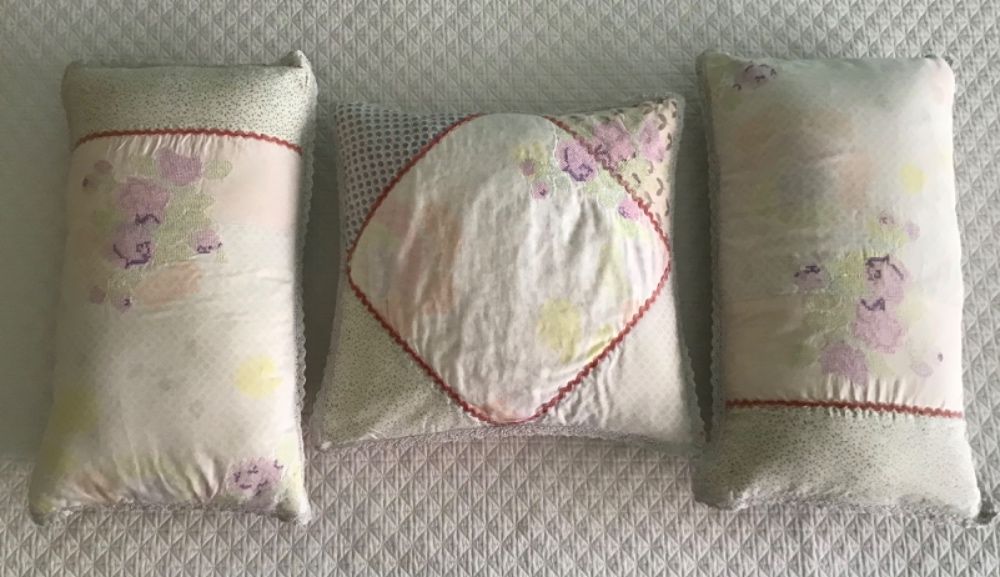 Almofadas decorativas ZARA HOME