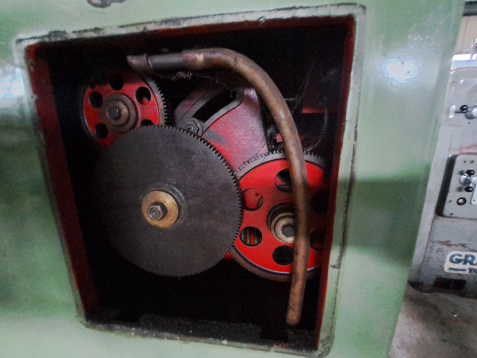 Torno mecânico Lange