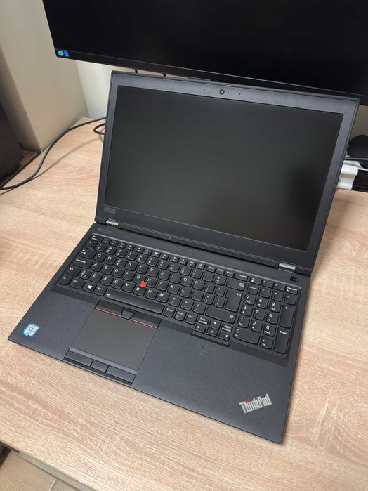 Lenovo ThinkPad P53 64GB | NVIDIA Quadro RTX 5000 Max-Q 16GB | 1.5TB