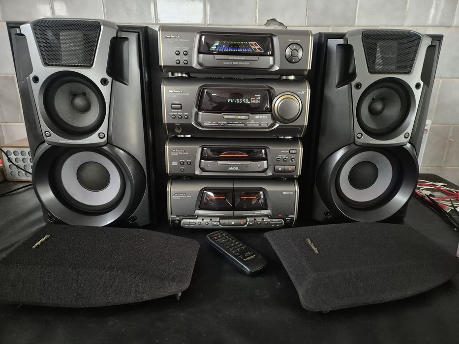 Wieża składanka  Technics EH500 wysyłka