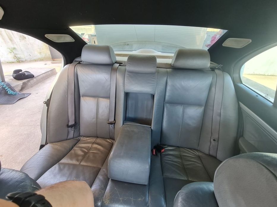 Bmw 520i com kit GPL 60 litros