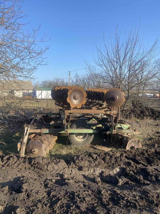 Бдт -7,Уманьфермаш