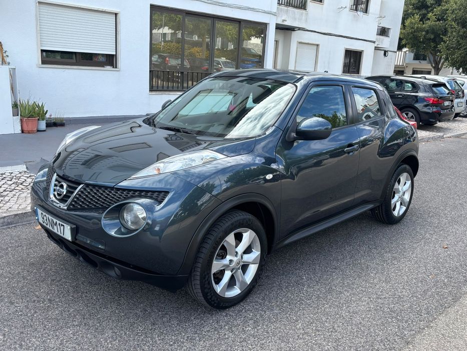 Nissan Juke 1.5 Dci 185 mil kms  2013/02 Nacional
