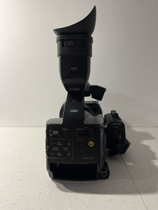 Kamera sony PMW-EX1