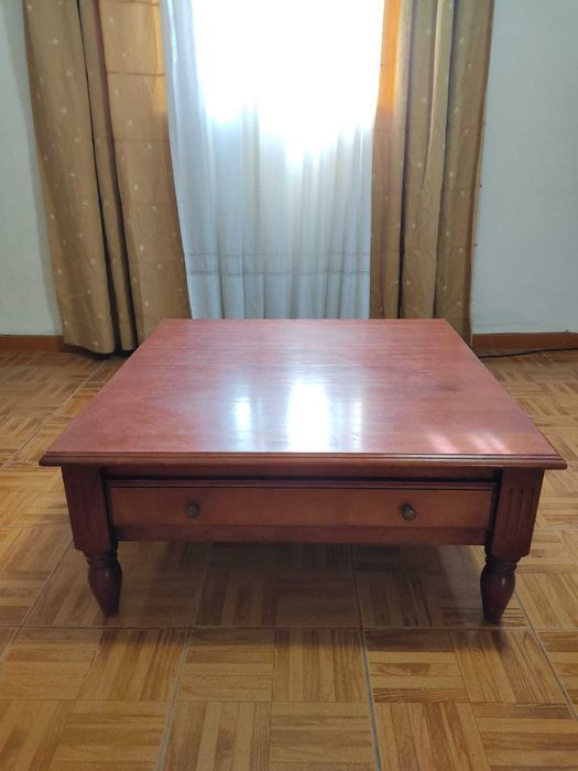 Mesa de centro de sala de estar