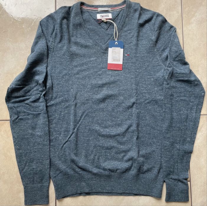 Nowy sweterek tommy hilfiger