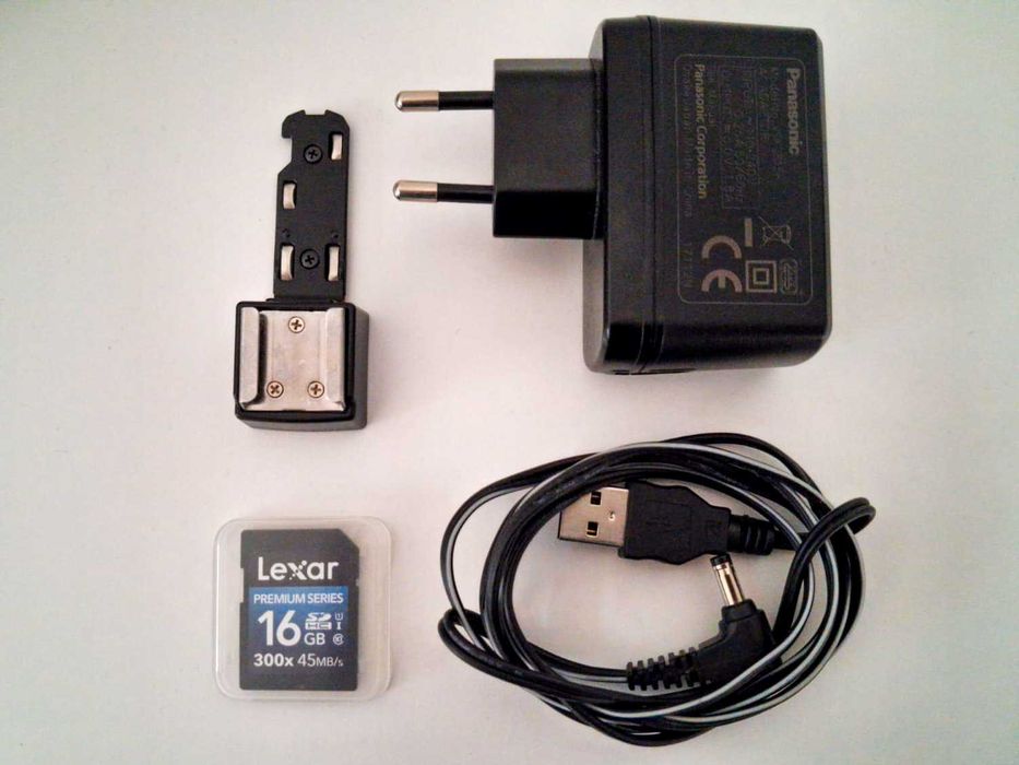PANASONIC HC-VX870 UHD 4K + Bolsa Original Panasonic + Cartão SD Lexar 16GB | Pack Completo
