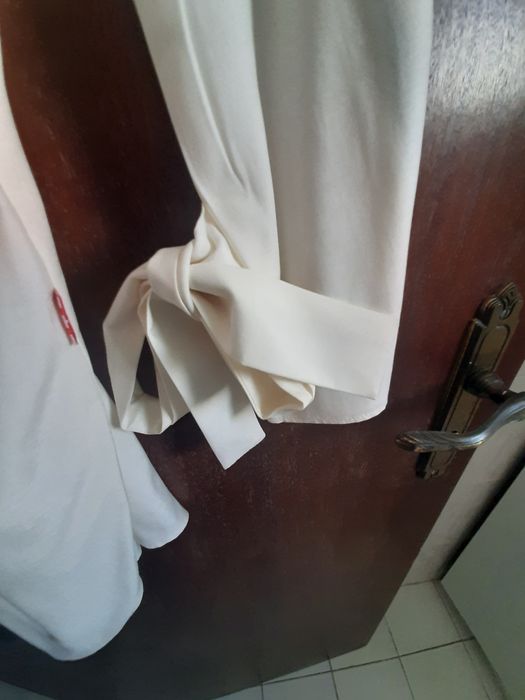 Camisa vestido novo ana de sousa