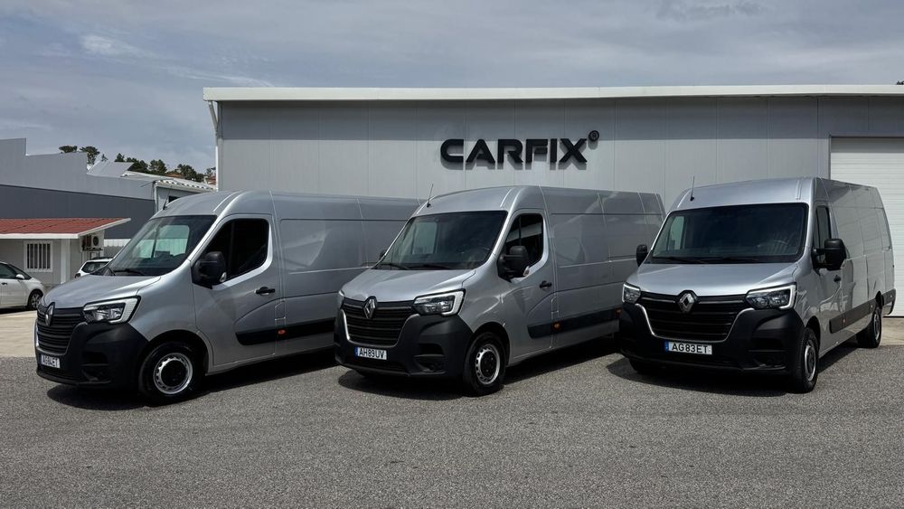 Renault Master 2.3 dCi L3 H2 Especial para Oficina