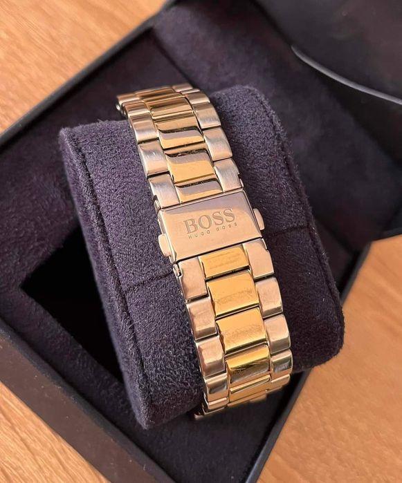 Часы-хронограф Hugo Boss